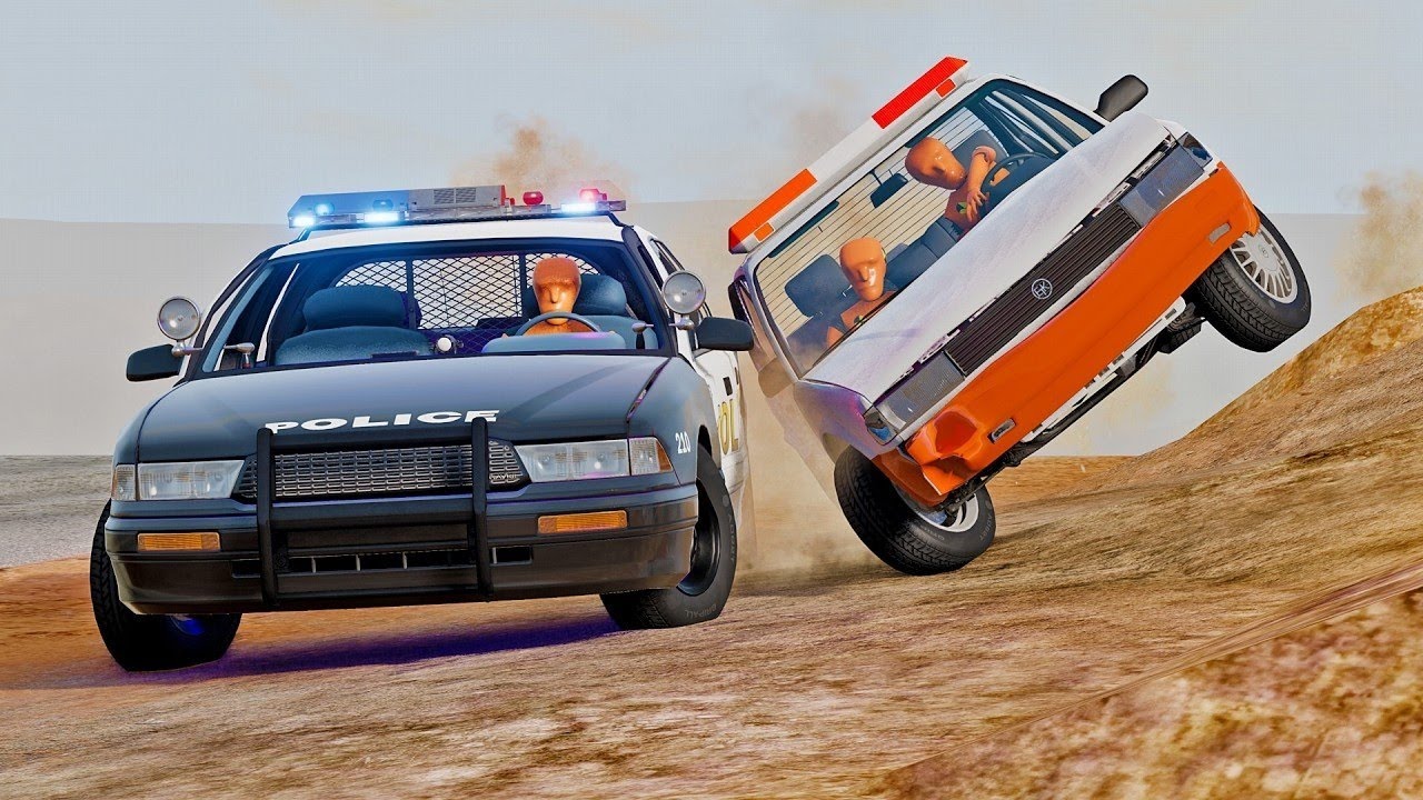 COMPILATION Cars VS Road Rage in JUNE - BeamNG Drive | xxbdmnxx