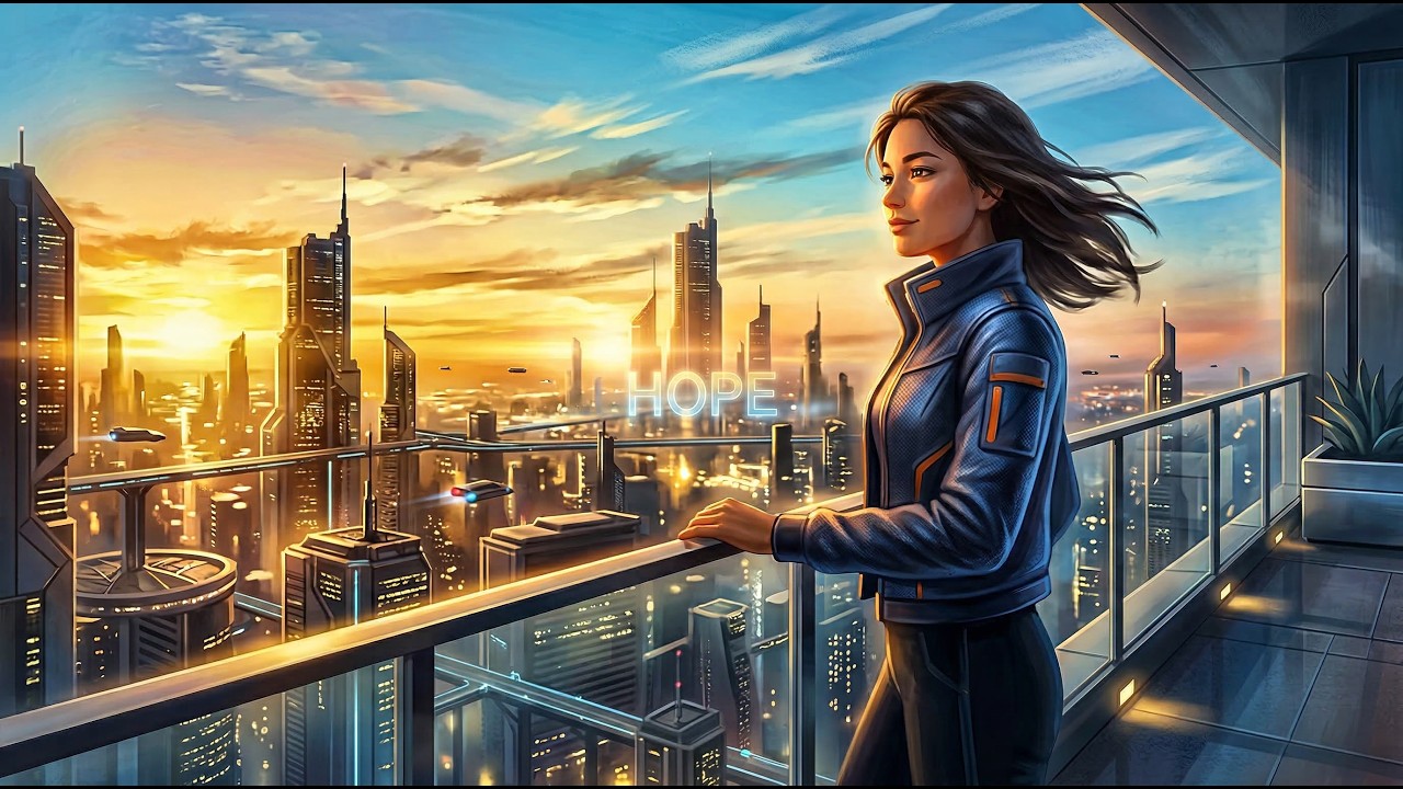 HOPE - Emotional Vocal Deep EDM by @TonySnite