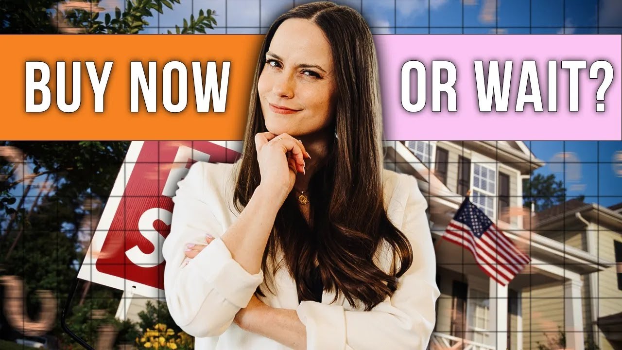 Wait Until 2025 to Buy a Home | Should You Buy Now or Wait? ~ Top 3 Tips