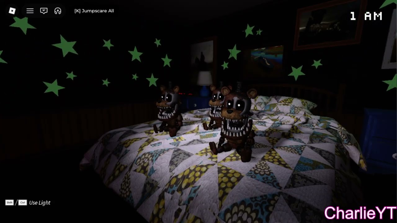 The second night usually is bad