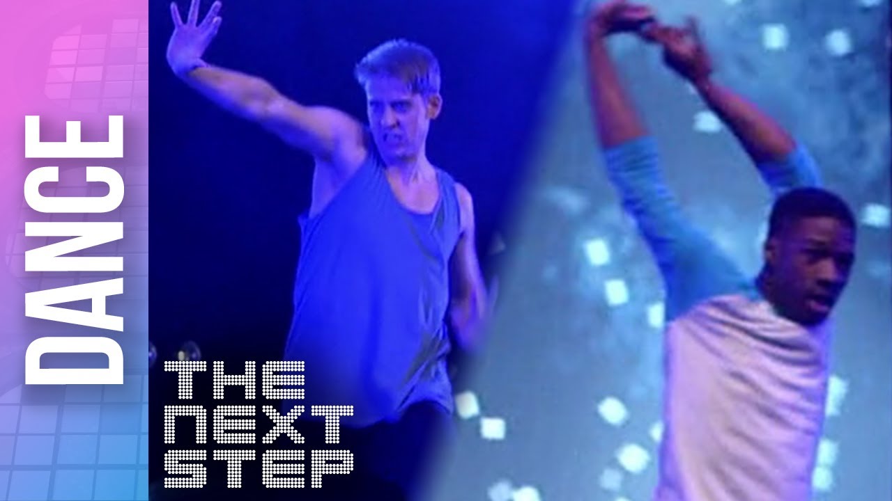 The Next Step - Isaac Lupien & Lamar Johnson 2015 Live 