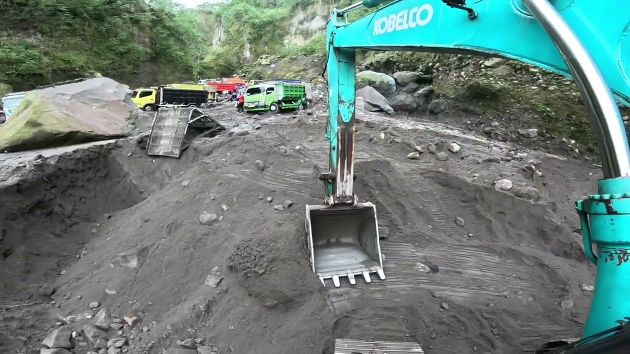 Sand mining part 779