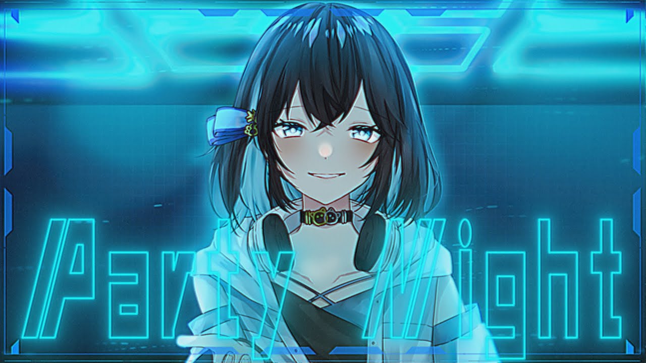 Party Night / 宮舞モカ, HXVOC(ハボック)