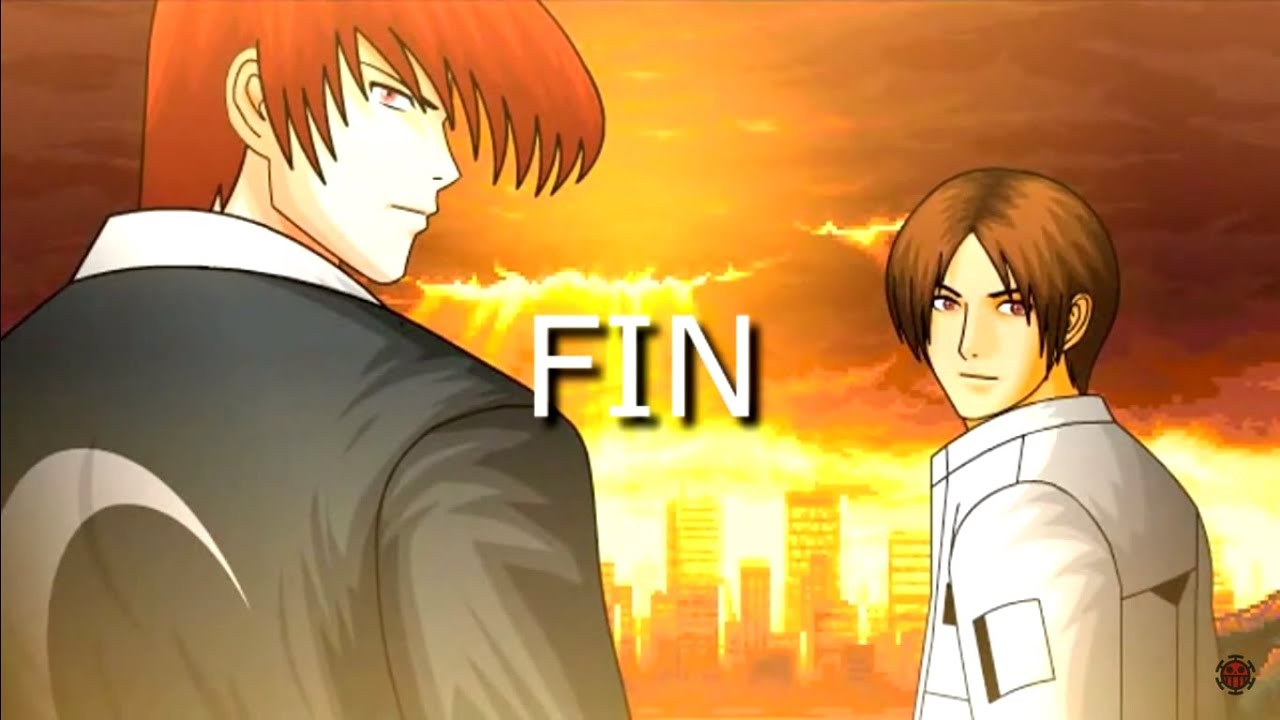 KOF Soul of the Mark Ep8 En Espa&ntilde;ol (Animacion flash) [FINAL]