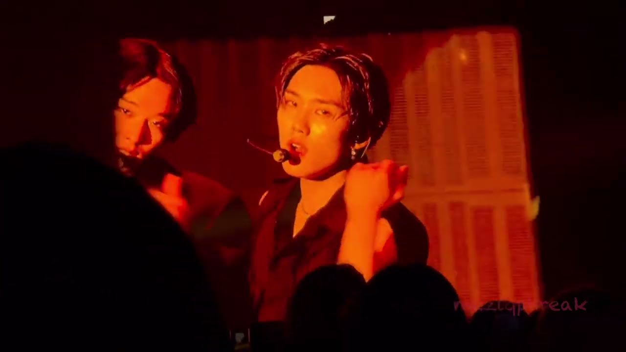 Levitating - The Boyz 더보이 (Zeneration II Day 2 in Bangkok 240818)
