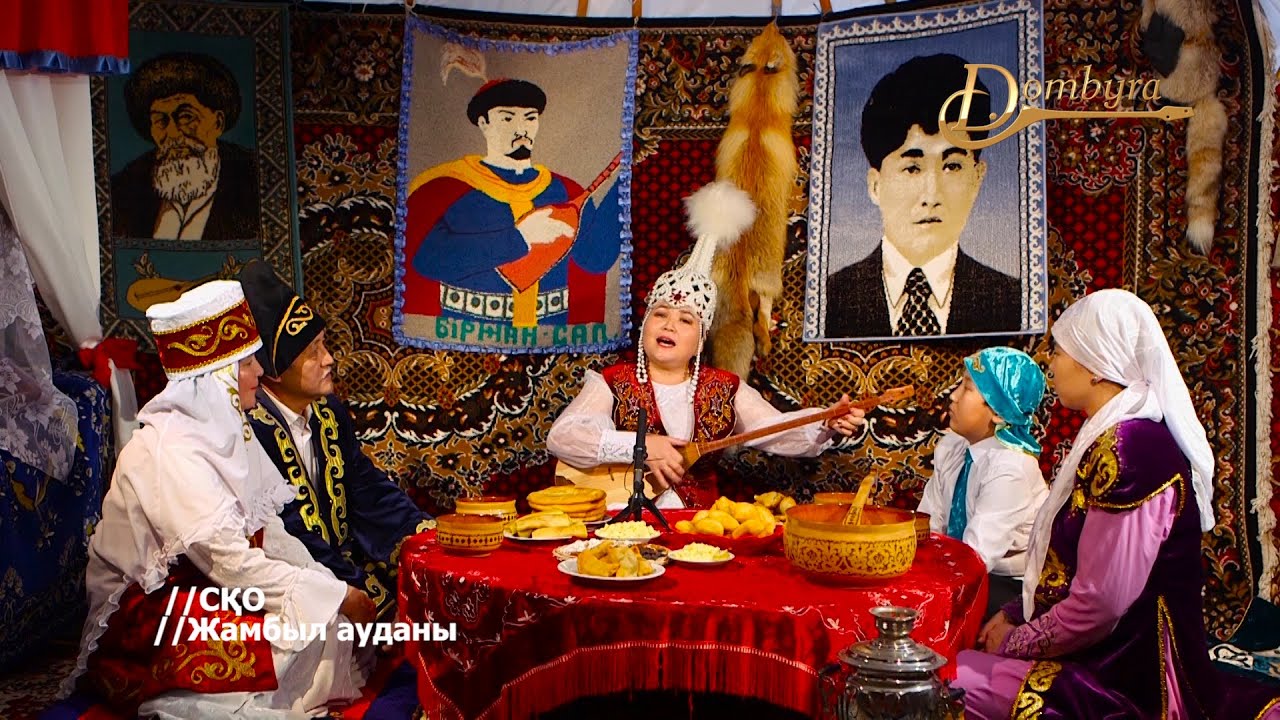 Гүлжаз Құлманова - Тасынба, көңілім, тасынба