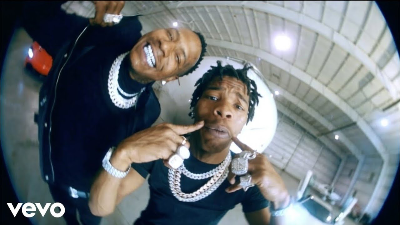 MONEYBAGG YO FT FRIDAYY -  LIES [Official Music Video] 