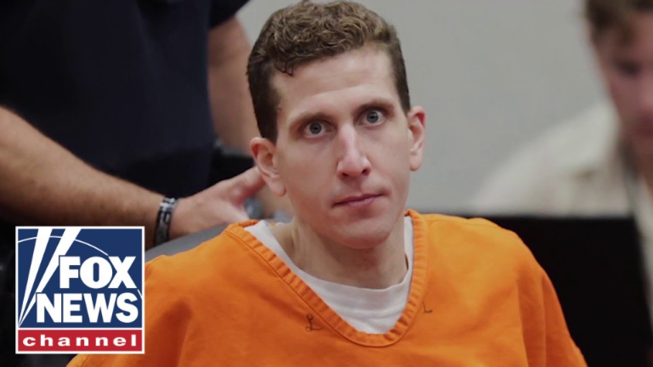 Kohberger docs reveal chilling new details after sentencing
