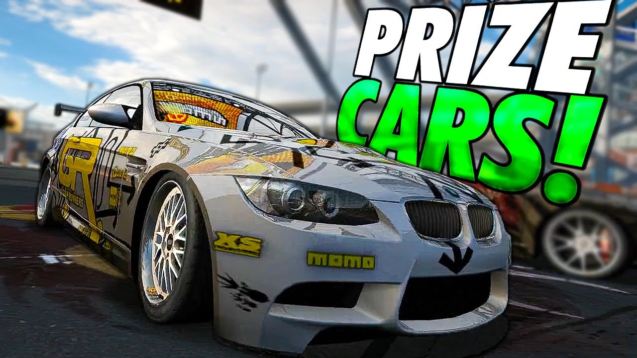 Сможете ли вы победить в NFS Pro Street только на призовых автомобилях?