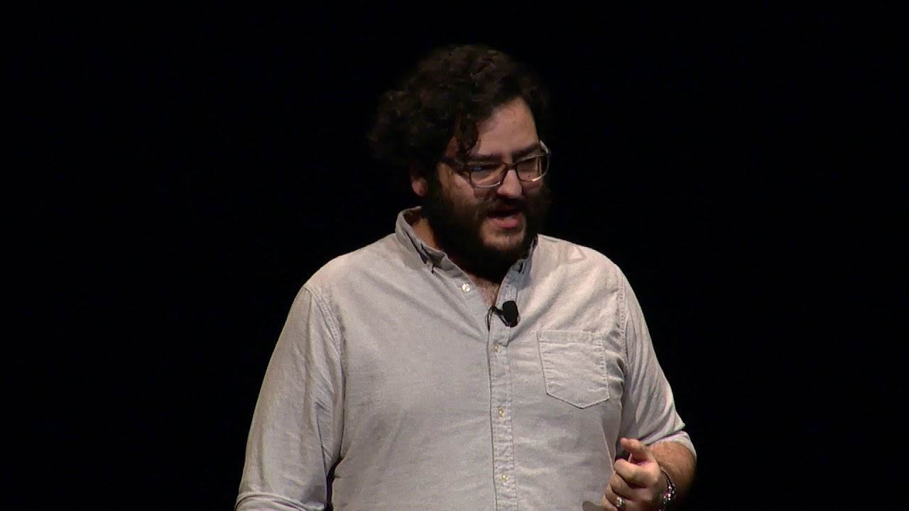 Don't Erase Me: The Modern Arab American | Jeremiah Stinnett | TEDxOhioStateUniversity