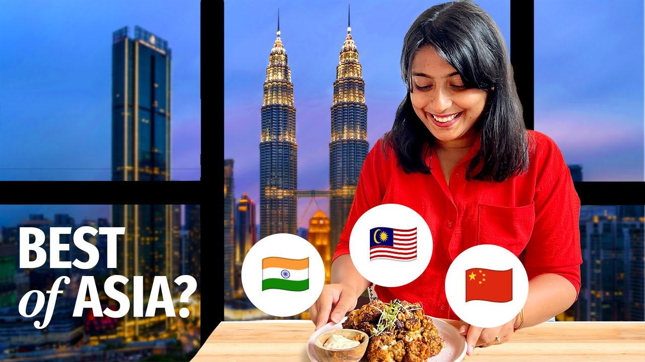 Kuala Lumpur: Vegan travel guide!