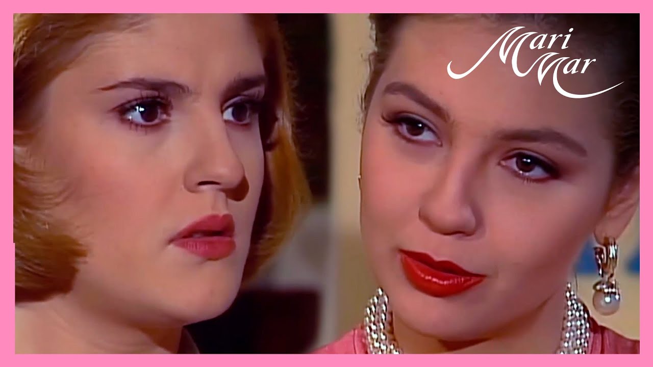 ¡Angélica conoce a Bella! | Marimar 3/4 | C-31