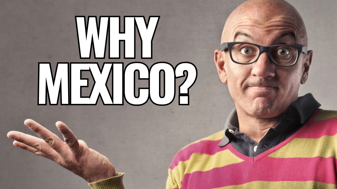 The Make-or-Break Secret to Survive Living in Mexico
