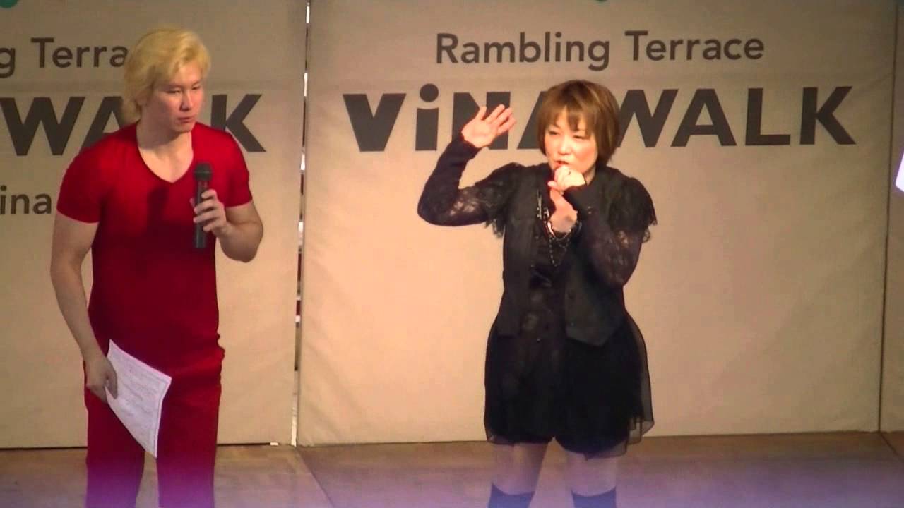 松本梨香スペシャルライブ in 海老名ビナウォーク