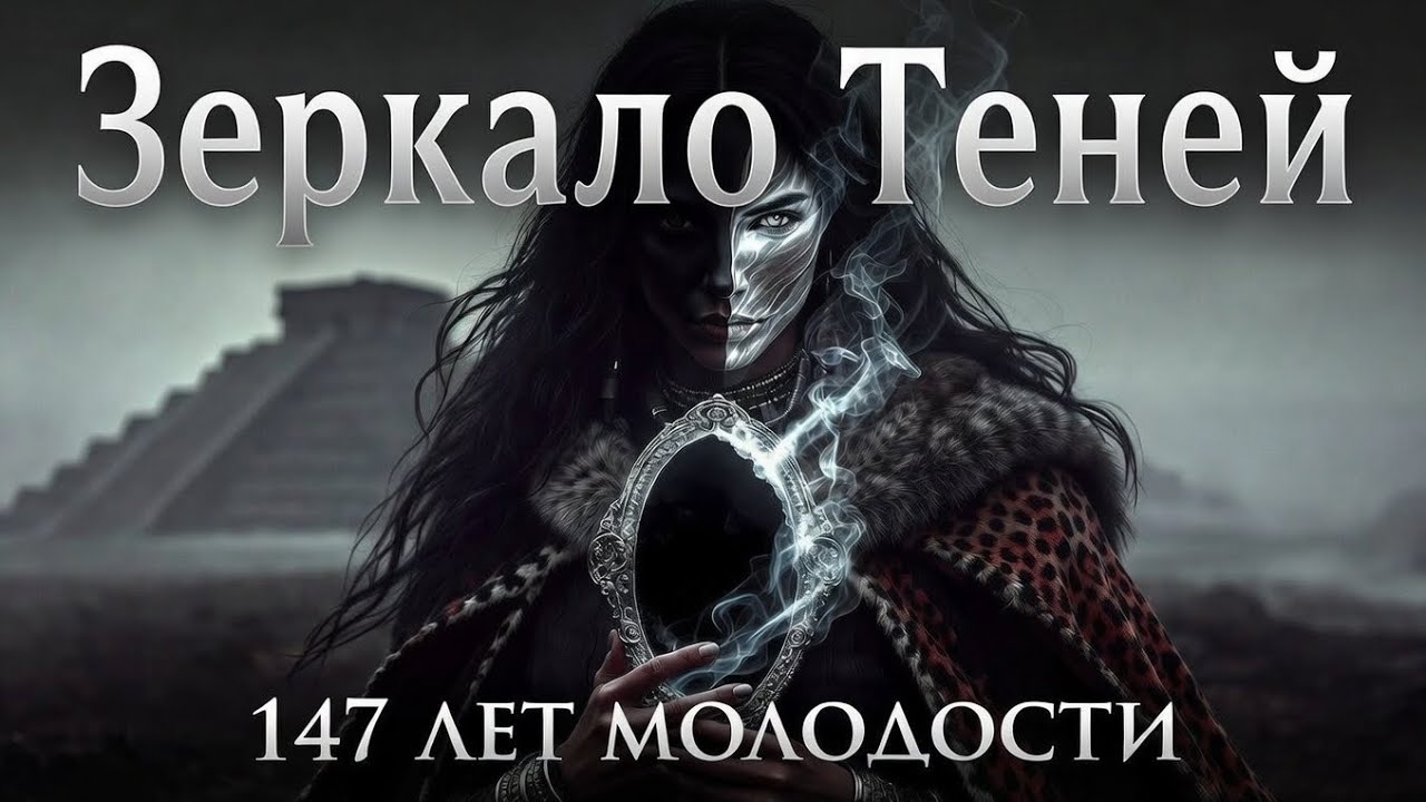 ЗЕРКАЛО ТЕНЕЙ ОТКРЫВАЕТ ВРАТА: Она прожила 147 лет и выбирала реальность