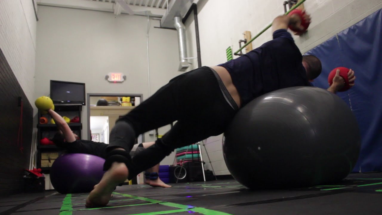 Nervous System Training introduction