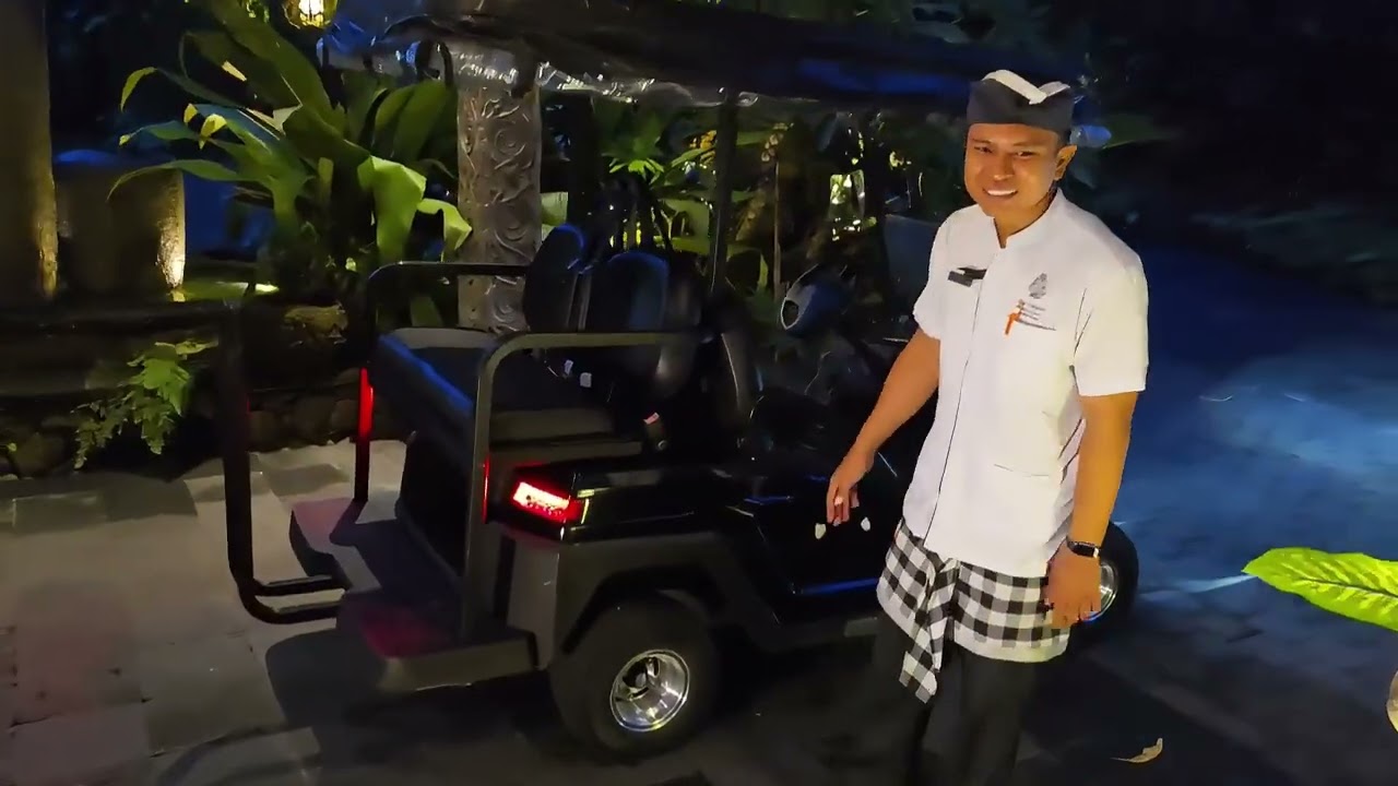 Luxury in the Heart of Ubud- Kayon Valley Resort!