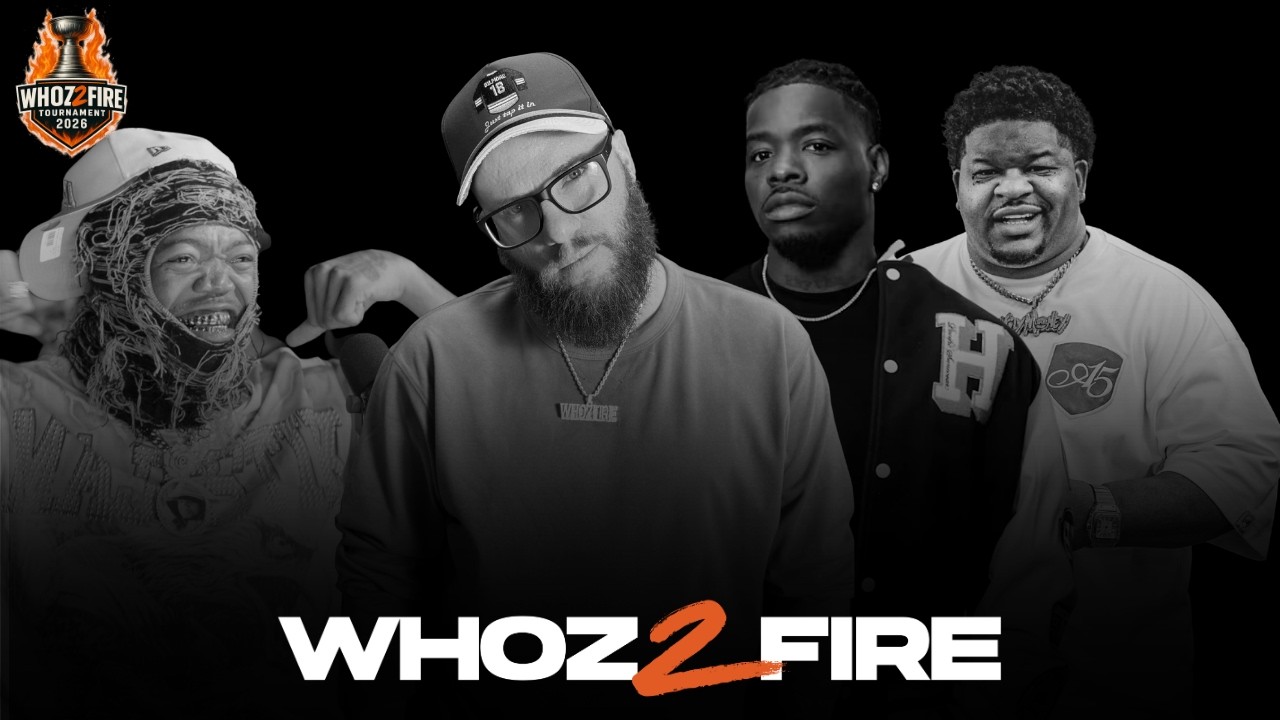 WHOZ2FIRE TOP 32 NA ŻYWO 🔥 16 artyst&oacute;w rywalizuje o SWEET 16 | Ray Vaughn, Tana913, Ugly Money Niche