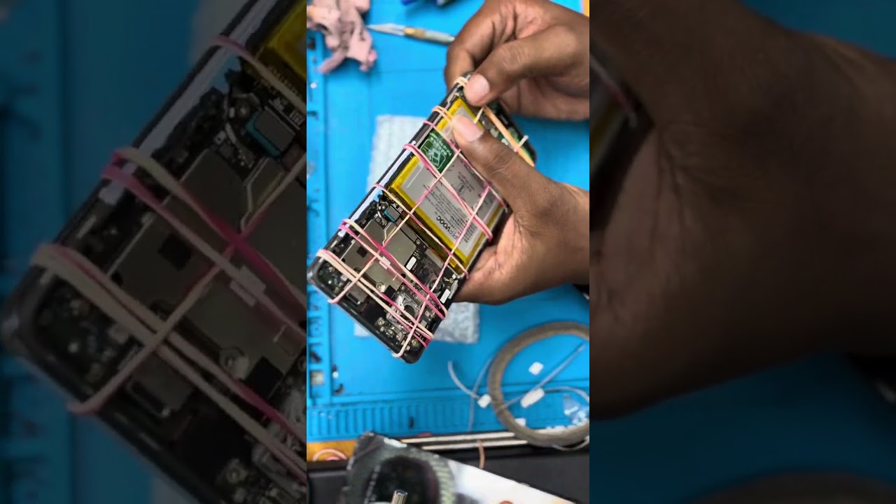 Oppo reno 10 5G display change💥🫂👍