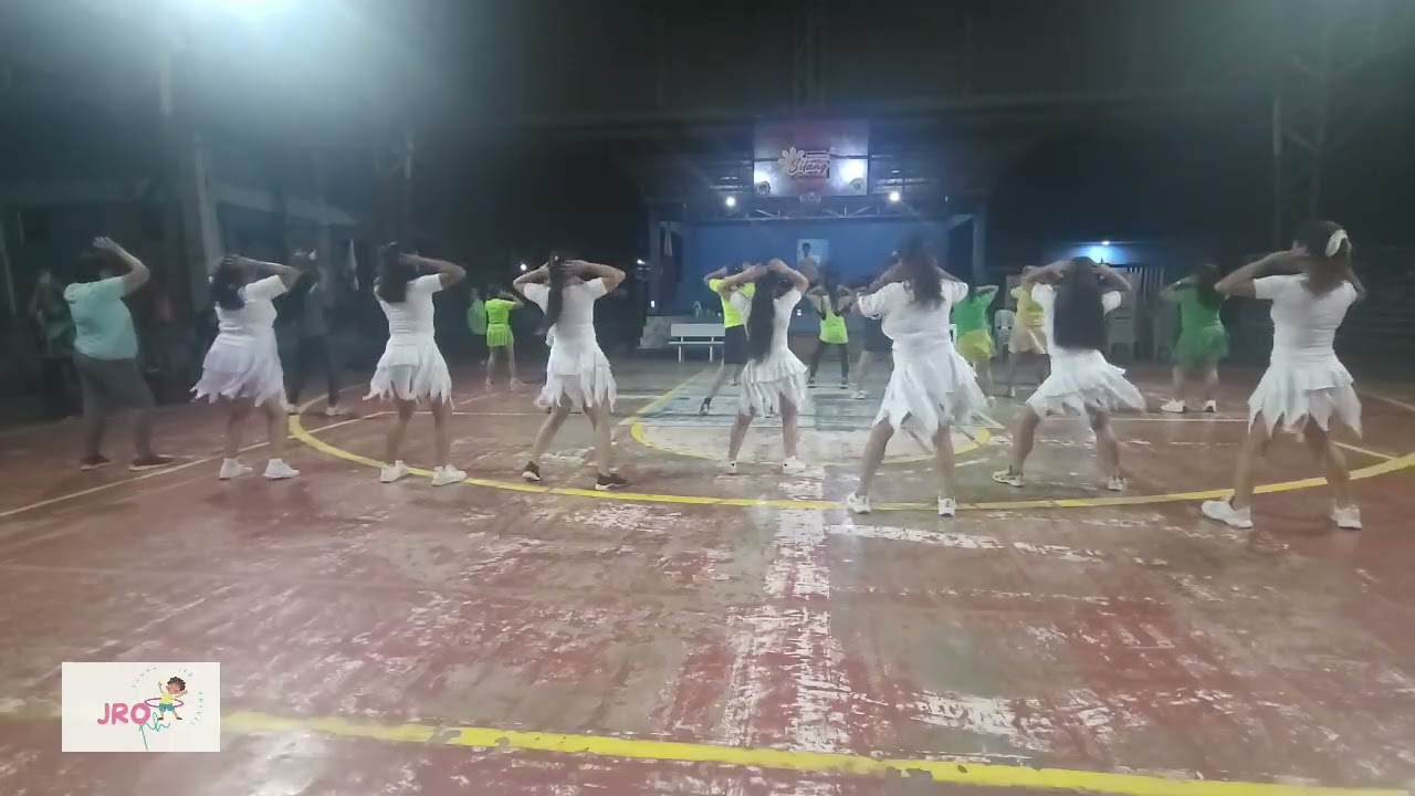 Zumba Dance 46.2 [October 21, 2025]