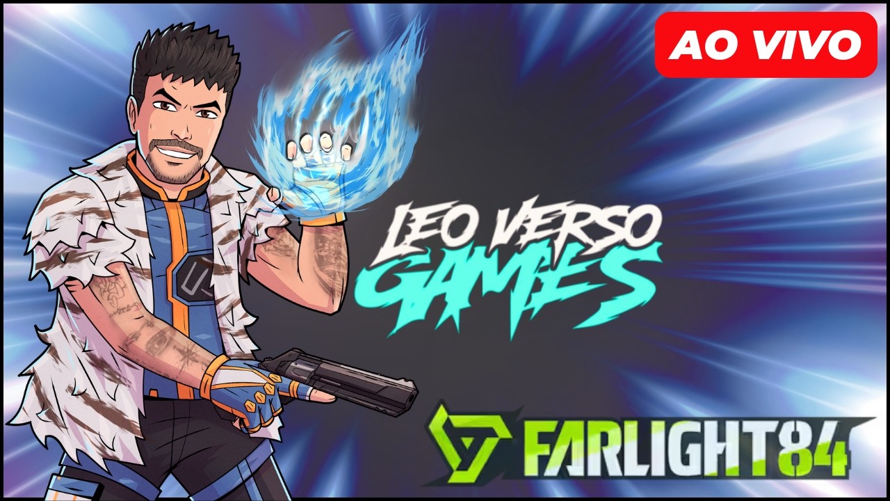 Domingo com inscritos + criação do CLÃ CLT — zoeira liberada! farlight 84