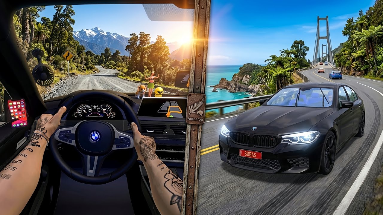  BMW Car Game 2026 🔥 | Truck Simulator: Ultimate - Mobile Gameplay