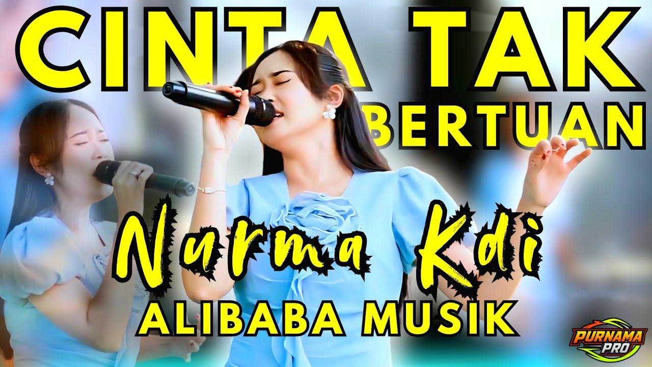 UALUSS || NURMA KDI - CINTA TAK BERTUAN