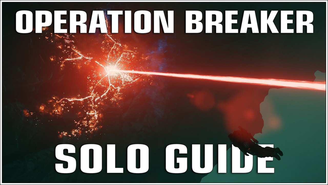 QV Breaker Station Guide | Star Citizen 4.7 PTU