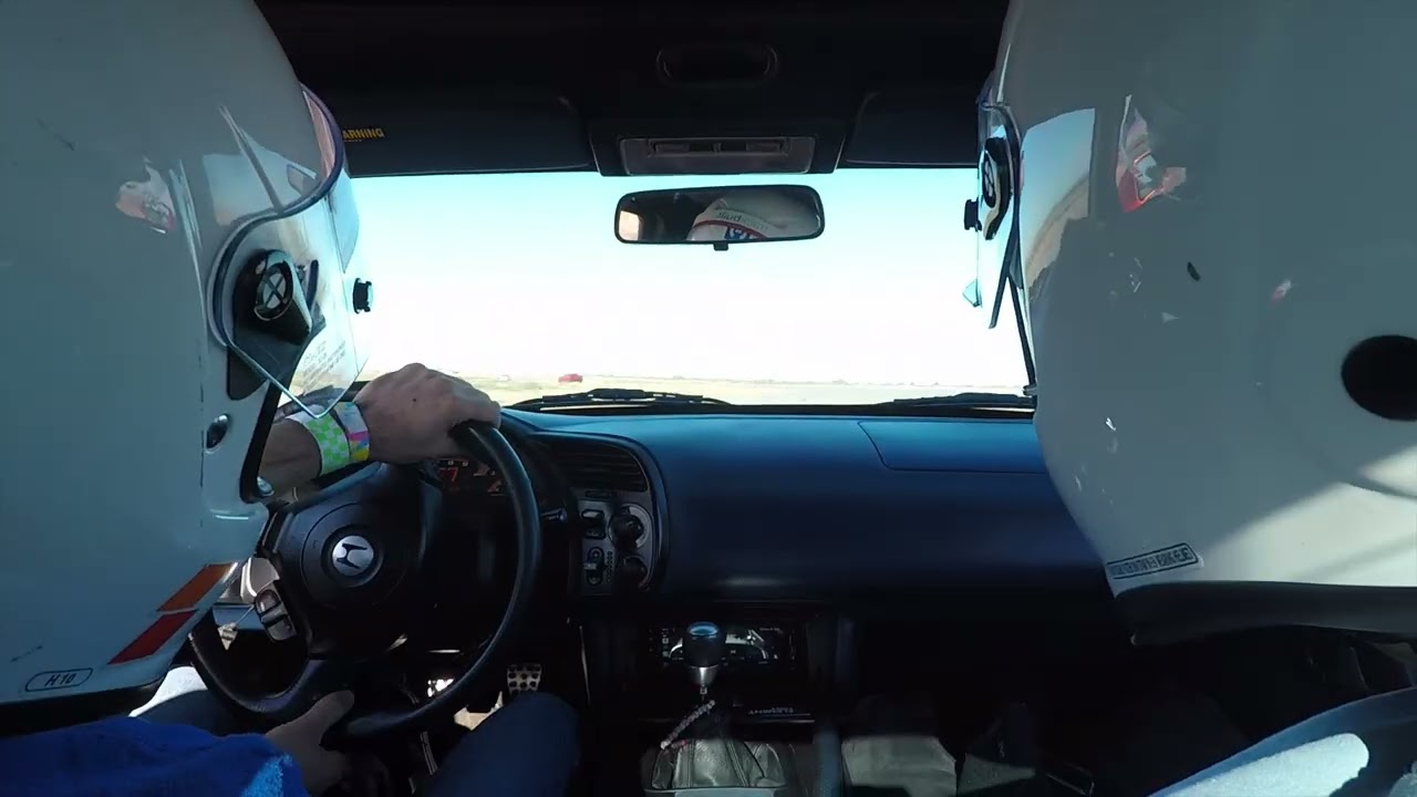 S2000 Track Day! 