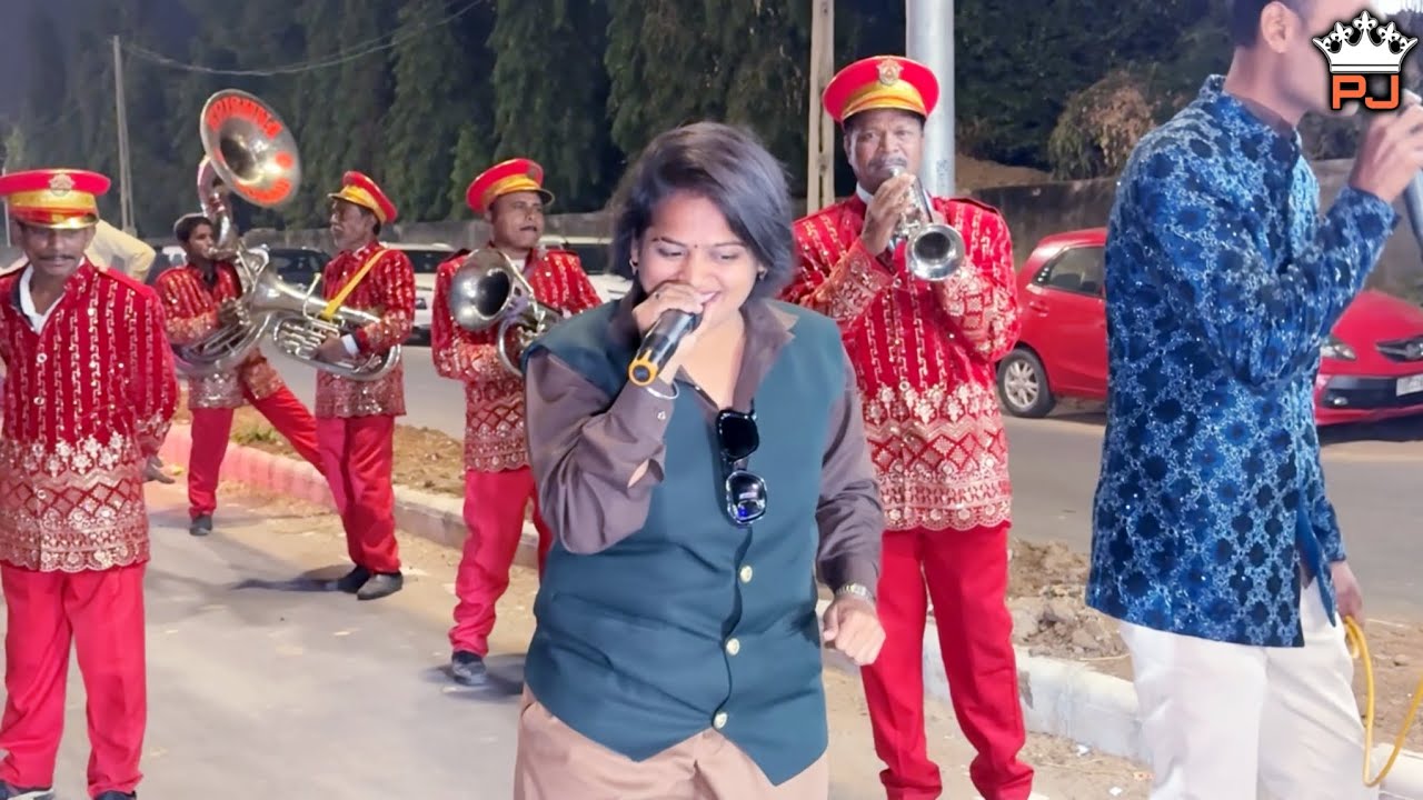 Krishna Band Borsad | Tu Hai Meri Fantasy | PJ Bands