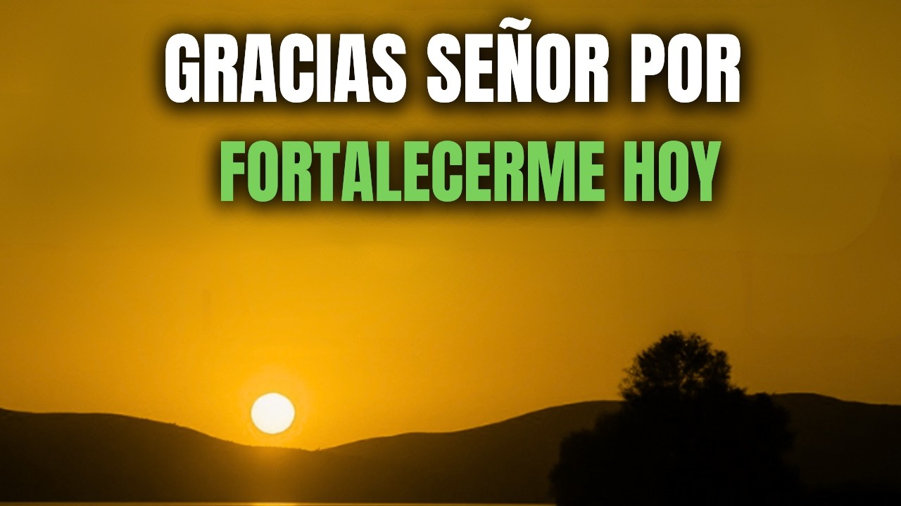 Oración de la Mañana | Comenzar el Día con FE INQUEBRANTABLE y CONFIANZA en Dios