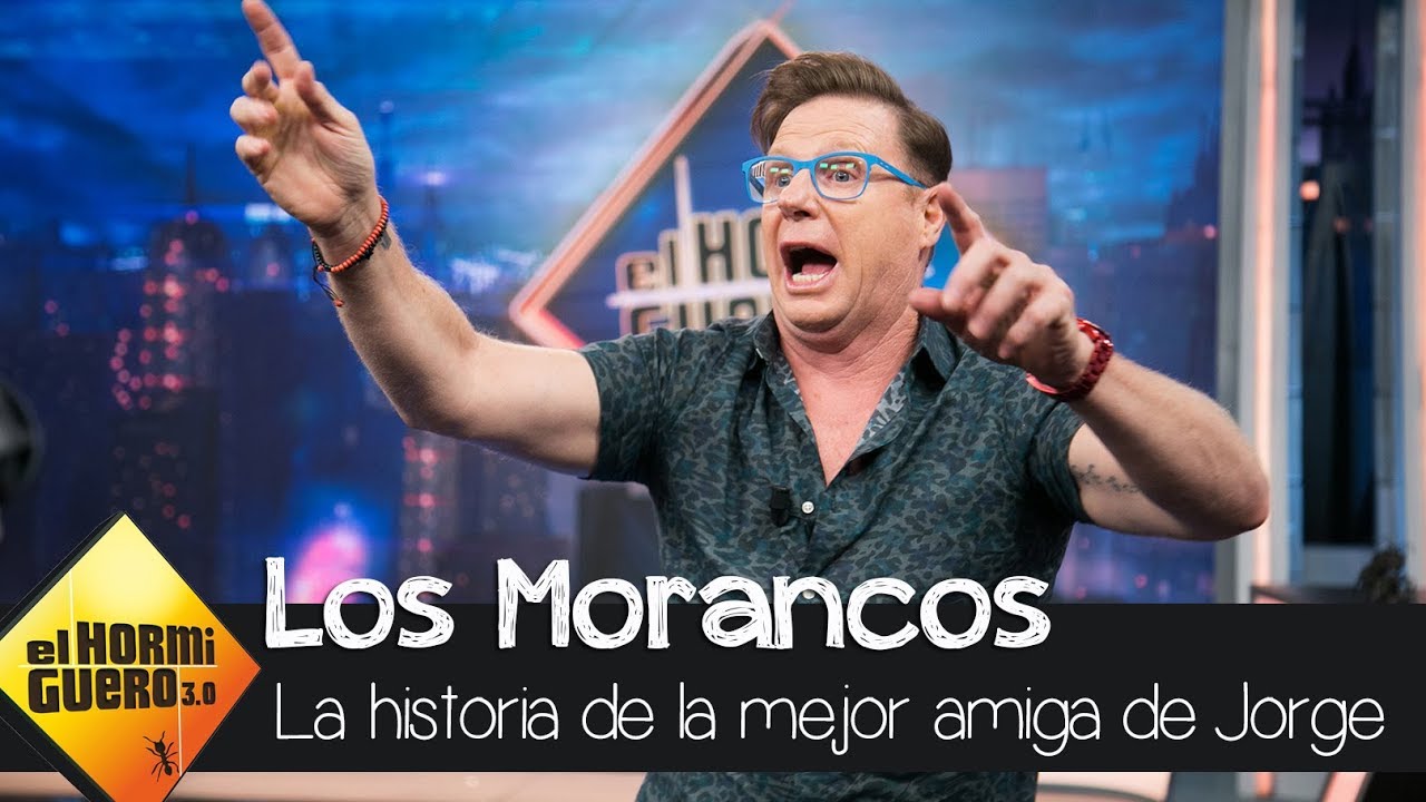 La historia de la mejor amiga de Los Morancos contada por Jorge Cadaval - El Hormiguero 3.0
