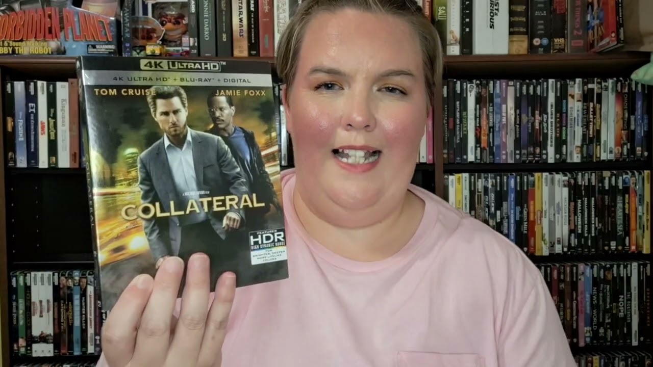 My Complete 4k Collection of 2024 Updated  Collection (Collab Video  @entertainmentfanaticreviews