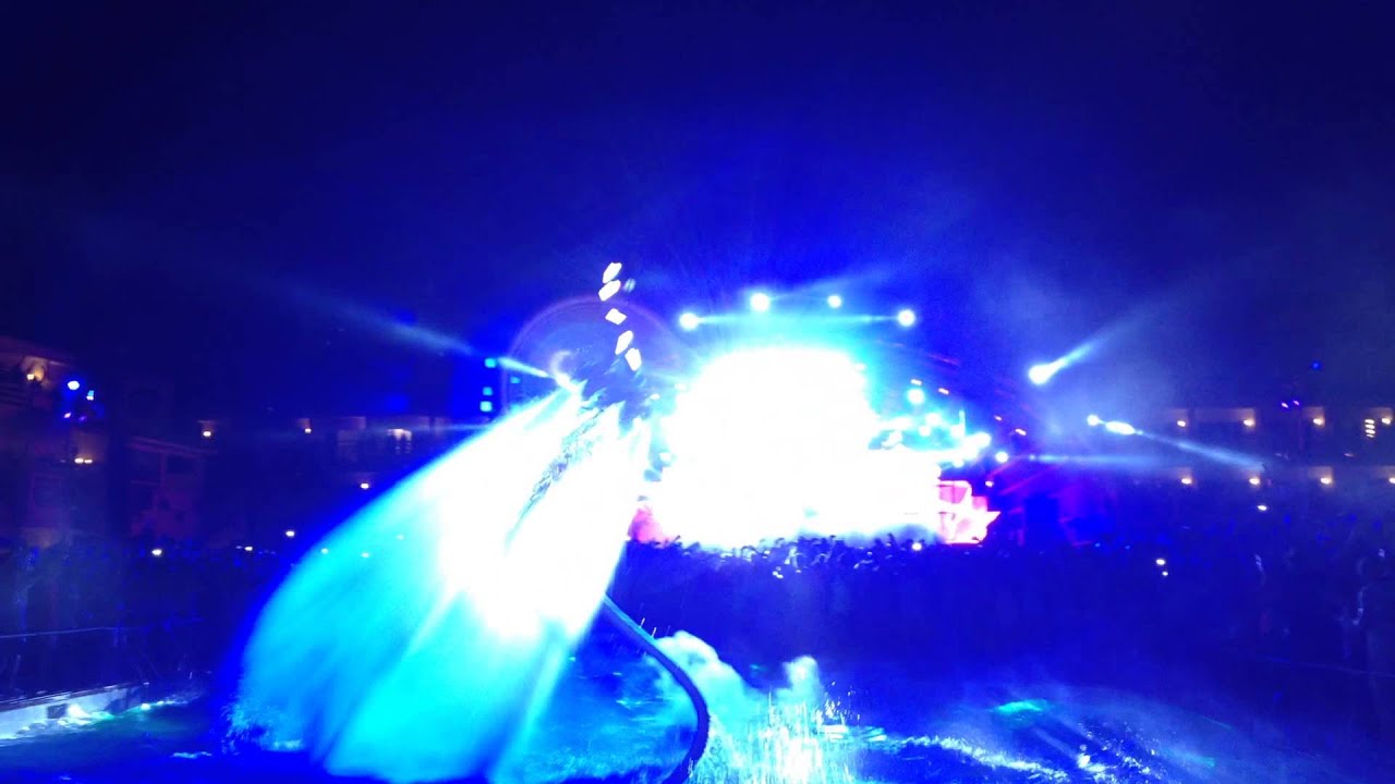 Avicii Ushuaia ibiza opening 2014