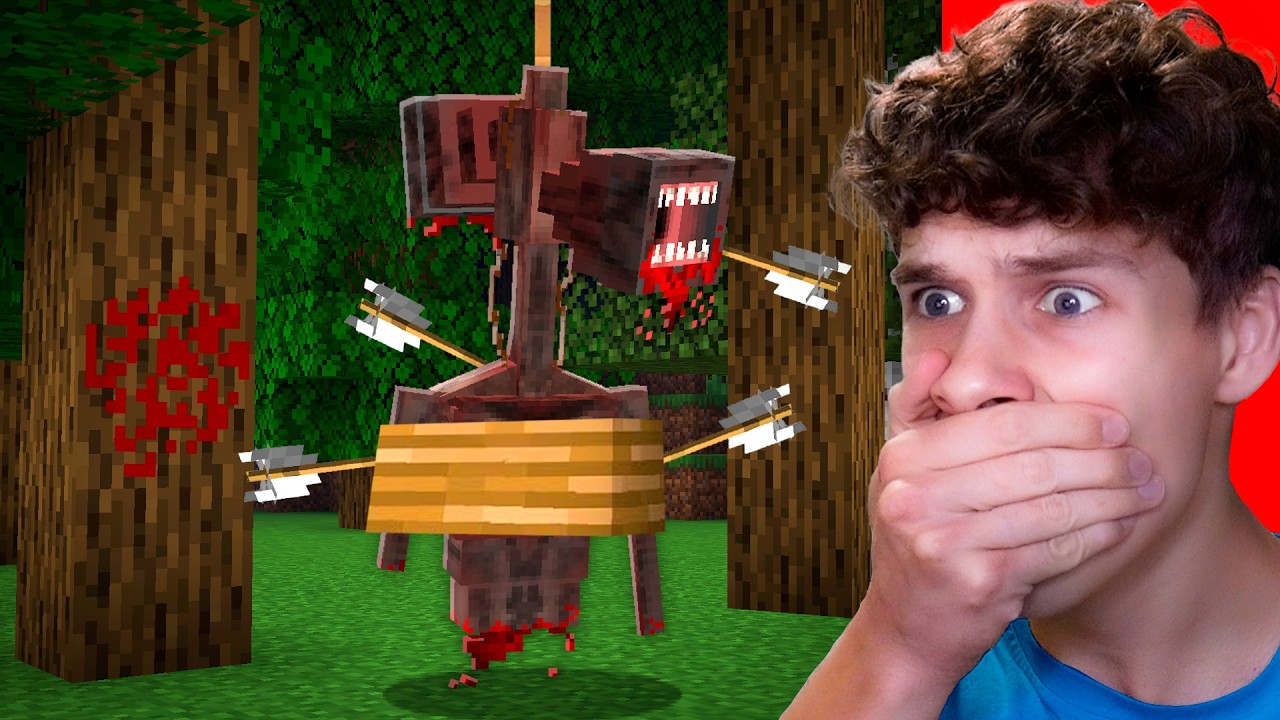 Por Esto Maté a Todos los Dwellers de Minecraft...