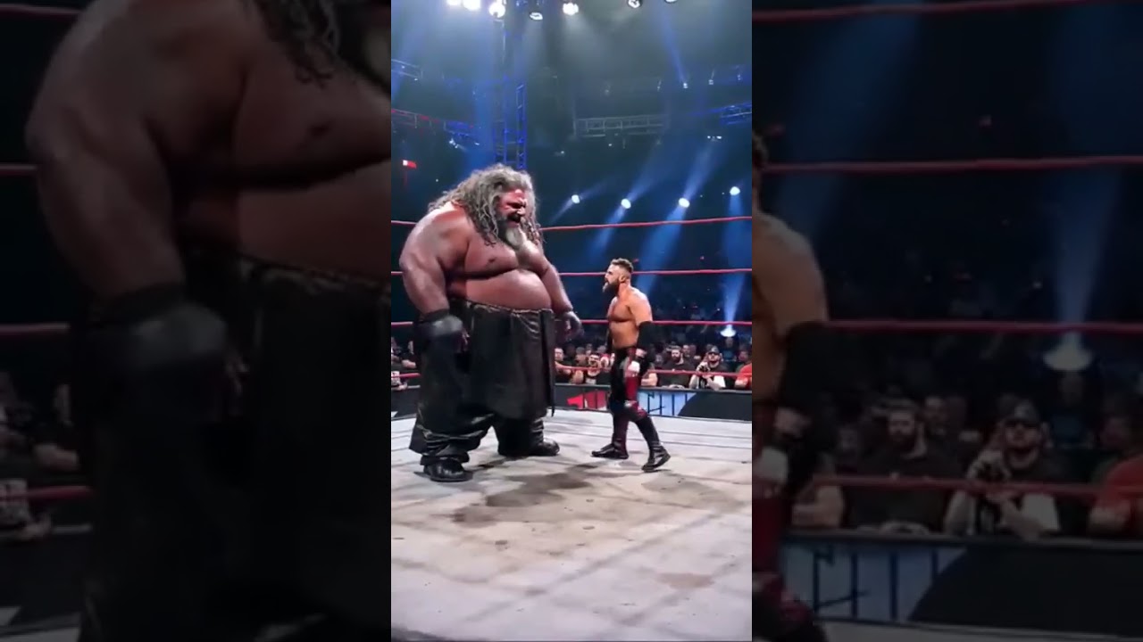 &iquest;Real o falso? 🤔💥🔥 T&uacute;, &iquest;qu&eacute; opinas?#LuchaLibre #GiganteEnElRing #VerdadOFicci&oacute;n