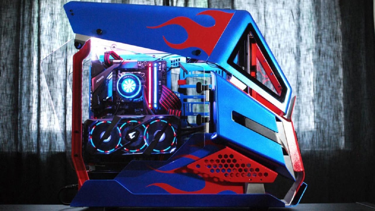 BEST GAMING CASE TO BUY IN 2025 | TOP 5 GAMING PC CASES 2025