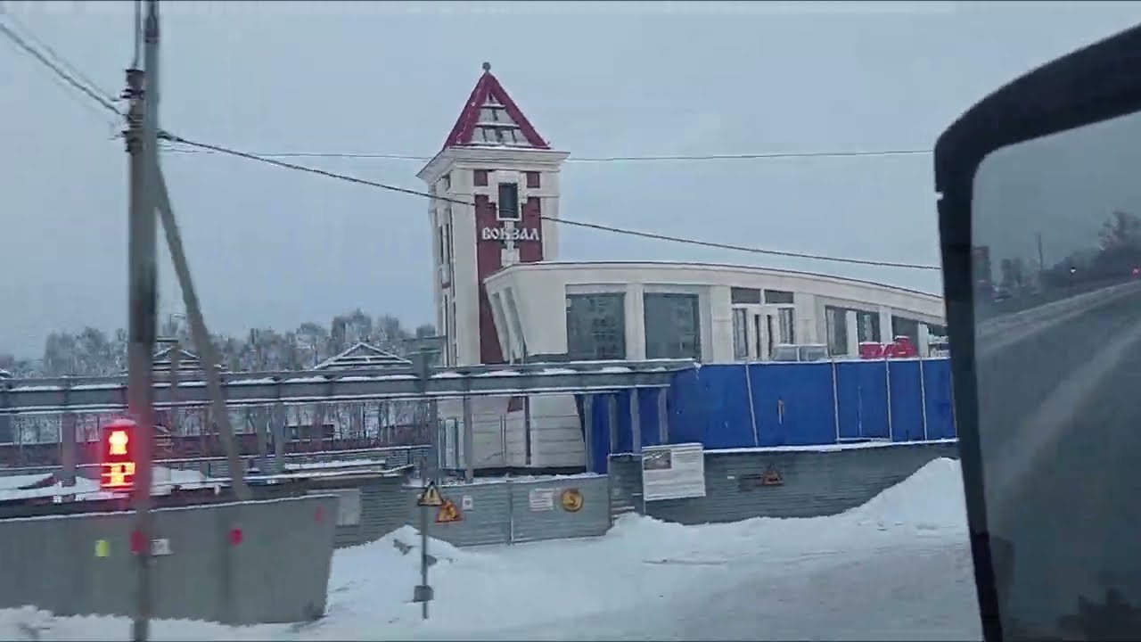 МИНУСЫ МОЕЙ РАБОТЫ. ПРИЕХАЛ В БЕРДСК