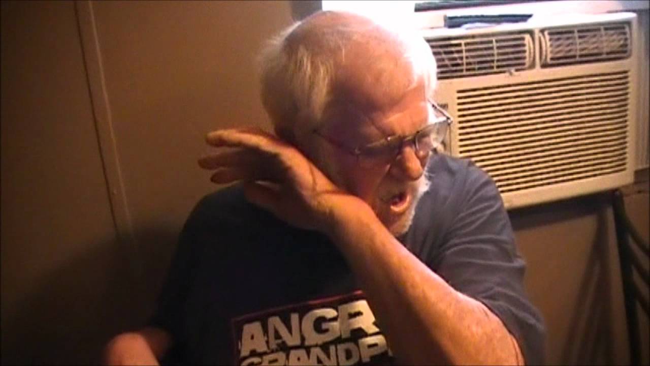 OPERATION PISS GRANDPA OFF WITH SINGING