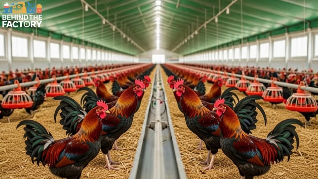 Free Range vs Cage Raised Chickens Which is BETTER?