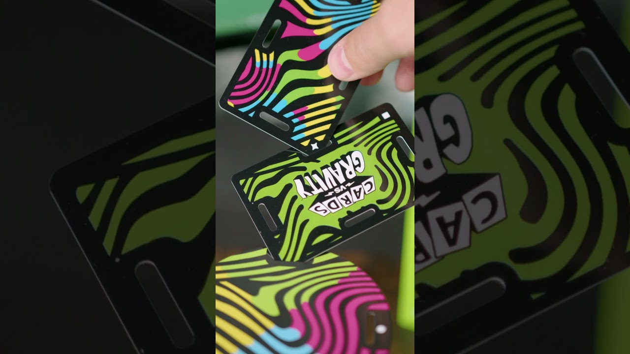 Cards vs Gravity | 10/10 Dexterity Game! #boardgames