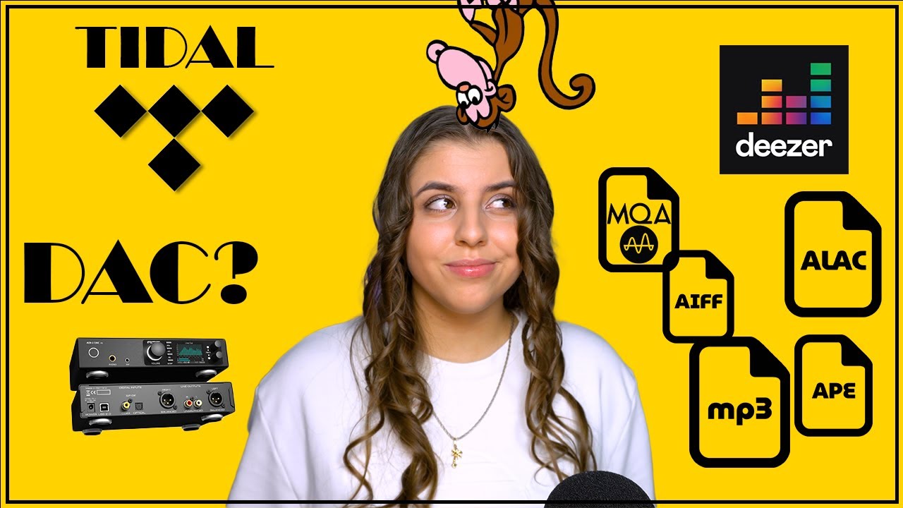 #Tidal or #Deezer - 2021 #review - #VetkaDiver
