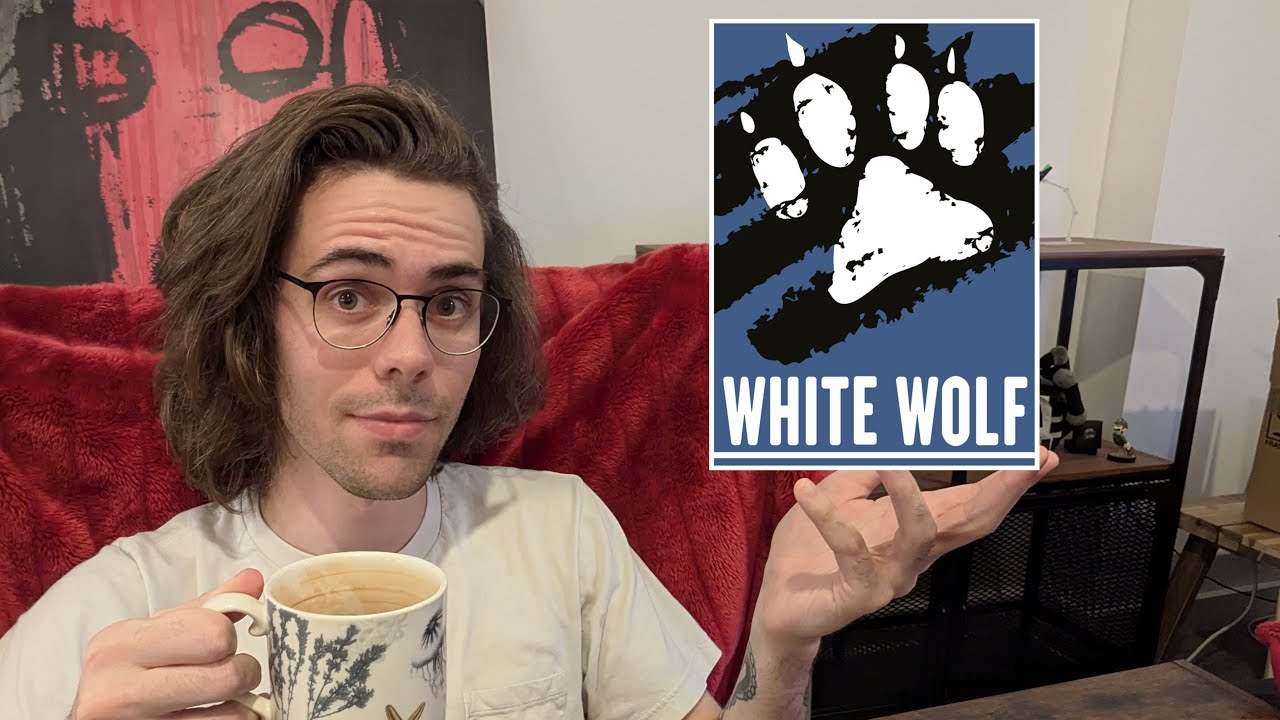 White Wolf возвращаются! Что это значит для World of Darkness?