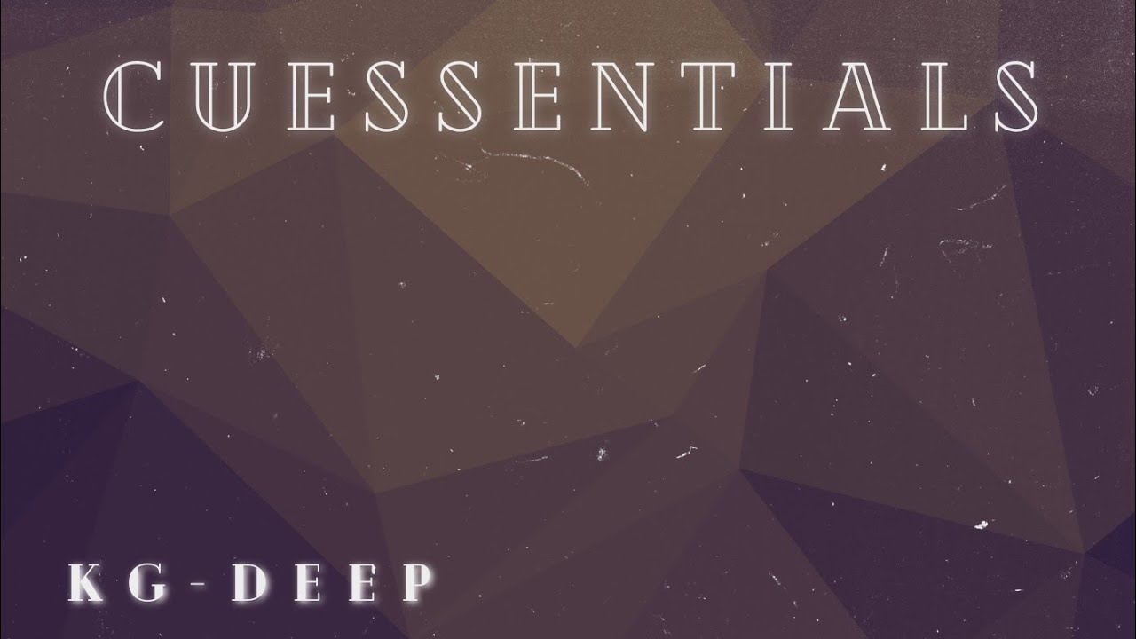 Cuessentials Vol.23 (Tiktok Live Recording)