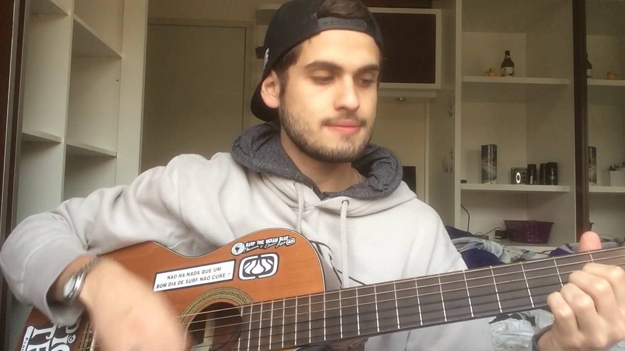 Armandinho - Ursinho de dormir (cover) Guilherme Costa