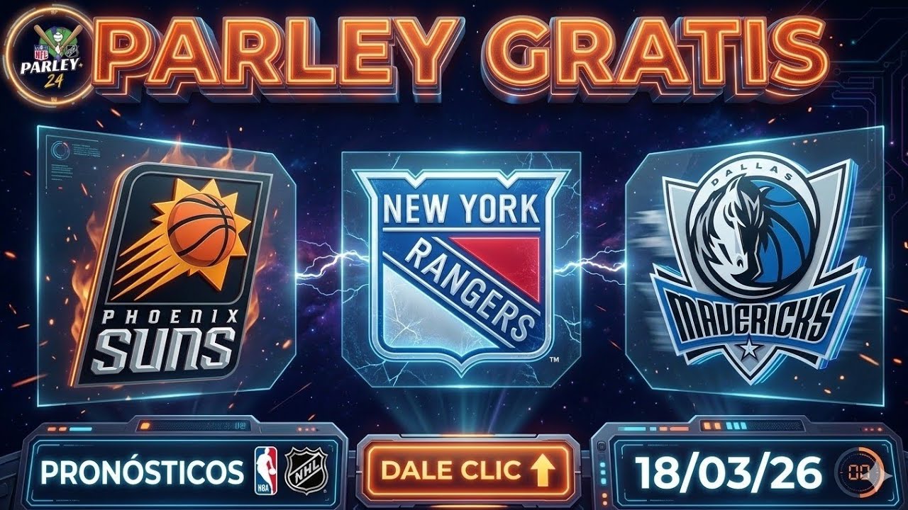 🔥🏀🏒NBA and NHL Predictions for Today, March 18th 🤑We Did It Again! There Was a Winning Parlay