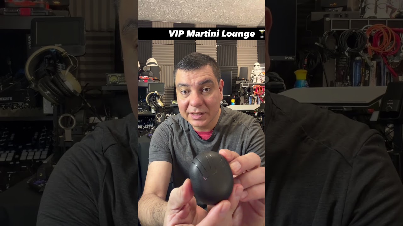 Распаковка наушников Soundpeats C30 и мои первые впечатления. VIP-зона для участников.