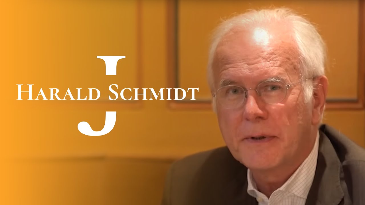 Beizengespräch mit Harald Schmidt in der Harmonie