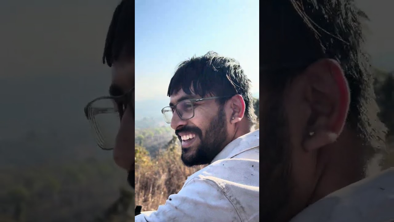 Jungle me Mangal #viralvideo #viralvideo#mountains #trending #tracking #viral #trending #india 