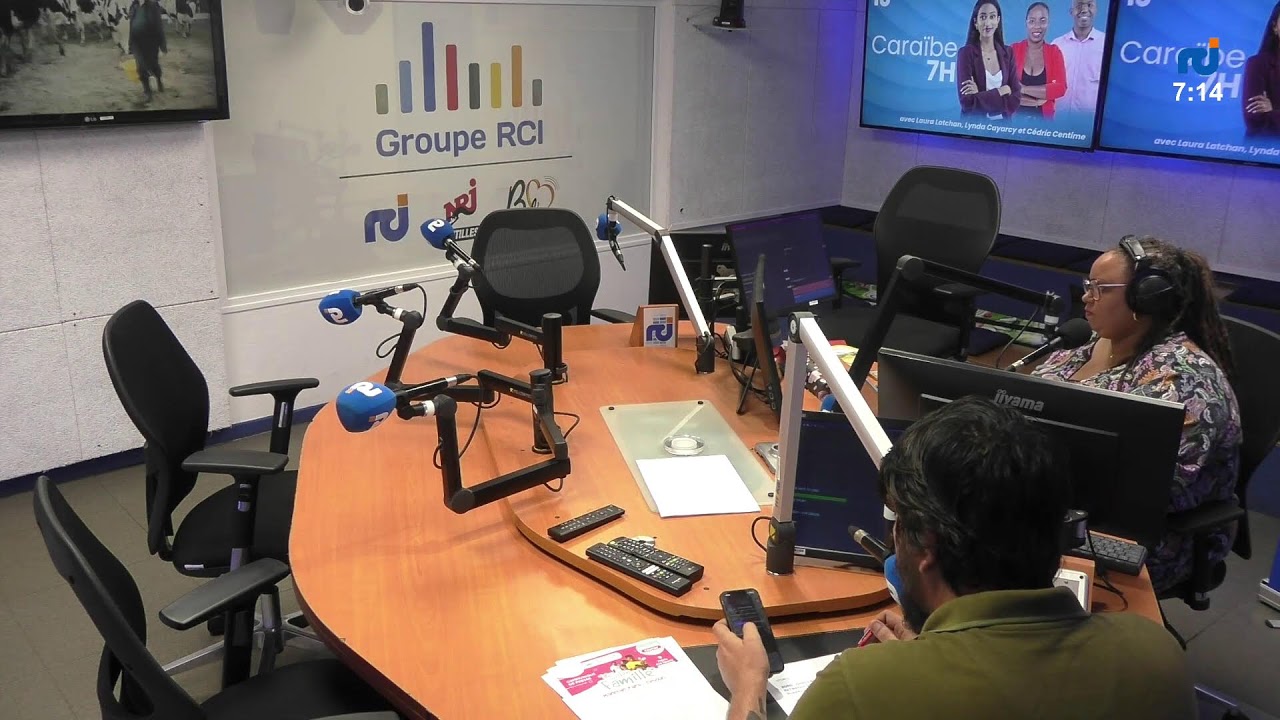 En direct sur RCI